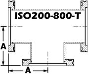 ISO200 Tee (ISO200-800-T)