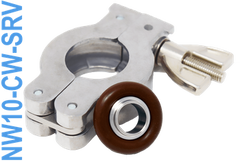 NW10 Clamp & Ring Assembly (NW10-CW-SRV)