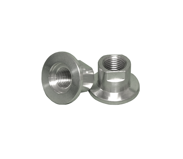 NW16 X .250" Female National Pipe Tap (FNPT) Aluminum (1/4" FNPT)