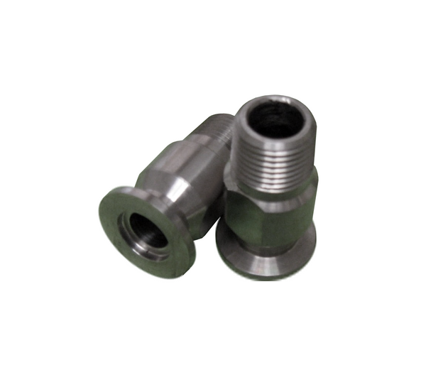 NW16 X .375" Male National Pipe Tap (MNPT) Aluminum (3/8" NPT)