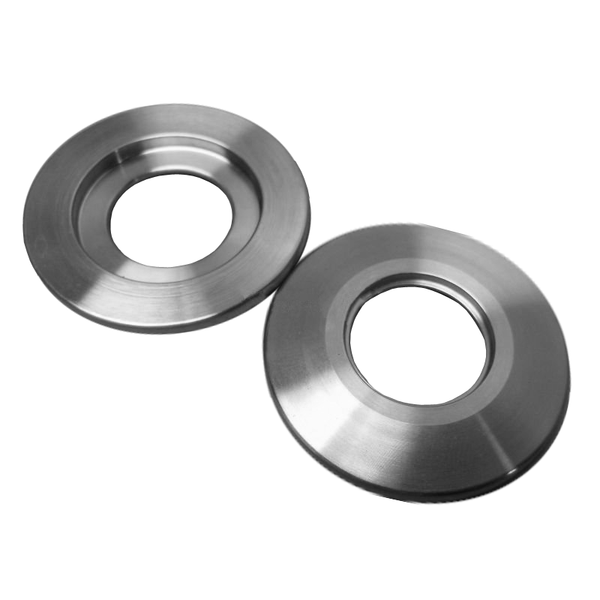 NW25 Weld Ring 304 Stainless Steel 0.75" Bore Accepts 3/4" Tubing