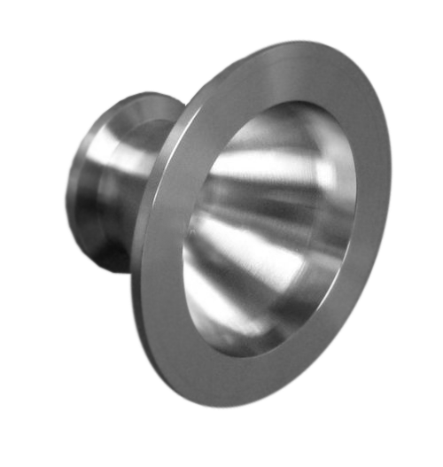 NW50 TO NW25 Conical Adapter Aluminum