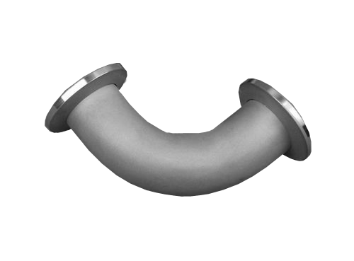 NW40 X NW40 304 Stainless Steel 90 Degree Elbow