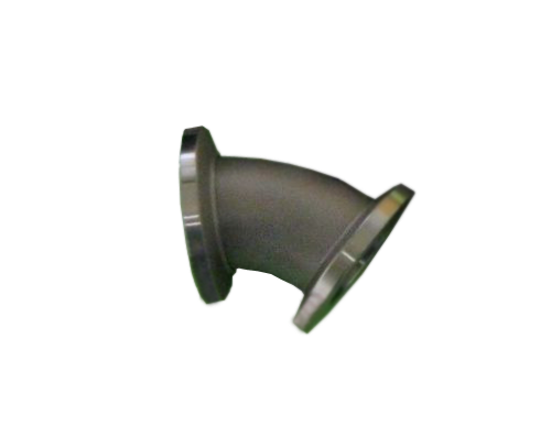 NW25 X NW25 45 Degree Elbow 304 Stainless Steel NW25 X NW25 45 Degree Elbow 304 Stainless Steel - Chemtech Scientific