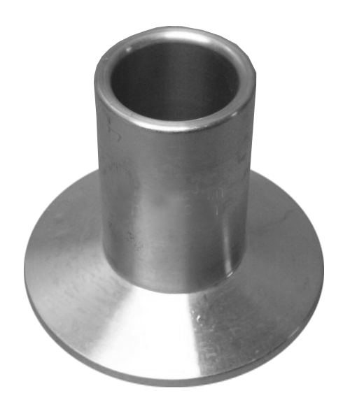 NW50 X .750" Hose Fitting 304 Stainless Steel (3/4" OD)