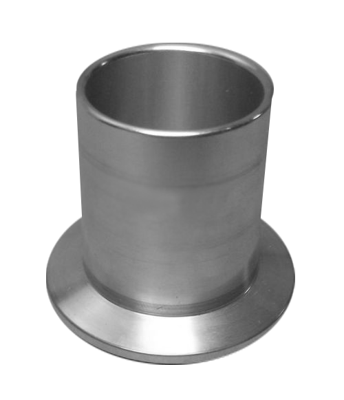 NW50 X 2.000" Hose Fitting 304 Stainless Steel (2" OD)