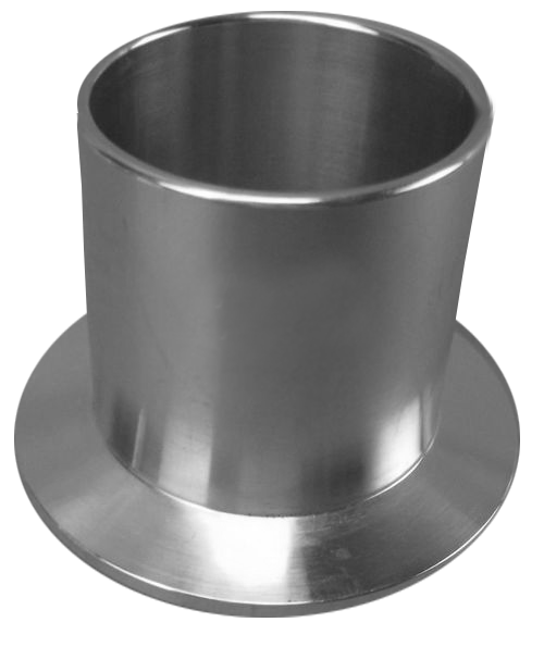 NW50 X 1.250" Hose Fitting 304 Stainless Steel (1 1/4" OD)
