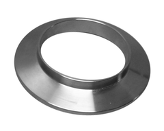 NW50 Weld Stub Flange 2" OD 304 Stainless Steel Accepts 2" Tubing - Chemtech Scientific