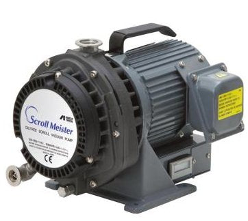 Anest Iwata ISP-90 Dry Scroll Vacuum Pump Anest Iwata ISP-90 Dry Scroll Vacuum Pump