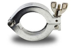 NW50 Clamp Aluminum Wing Nut - Chemtech Scientific