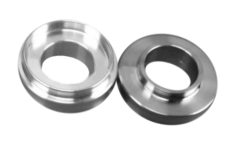 NW16 TO NW10 Adaptive Centering Ring 304 Stainless Steel No Oring
