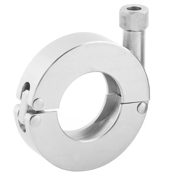 NW50 Clamp 304 Stainless Steel T-Nut NW50 Clamp 304 Stainless Steel T-Nut - Chemtech Scientific
