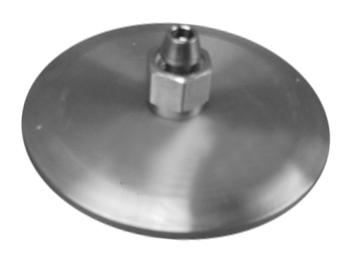 NW50 Instrument Adapter Swagelok Male to Tubing NW50 Instrument Adapter Swagelok Male to Tubing - Chemtech Scientific