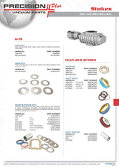 Booster Repair Kit 424096002CCW