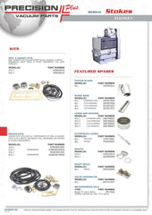 Repair Kit with Bearing 429638016RKB