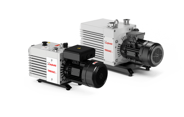 1019040V01 Leybold TRIVAC D40L Rotary Vane Vacuum Pump 59 m³/h 3~ Motor