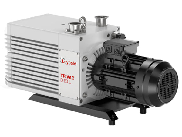 1019063V01 Leybold TRIVAC D63L Rotary Vane Vacuum Pump 80 m³/h 3~ Motor