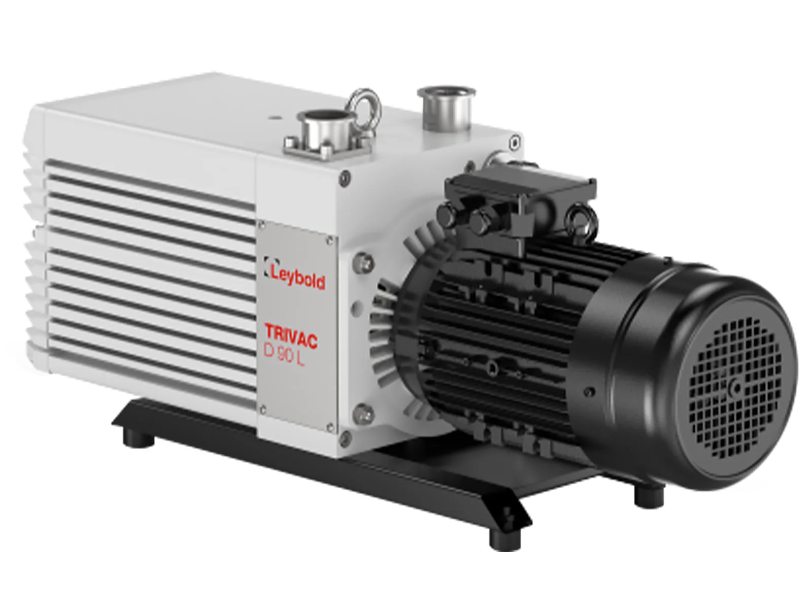 1019090V01 Leybold TRIVAC D90L Rotary Vane Vacuum Pump 110 m³/h 3~ Motor - Chemtech Scientific Incorporated