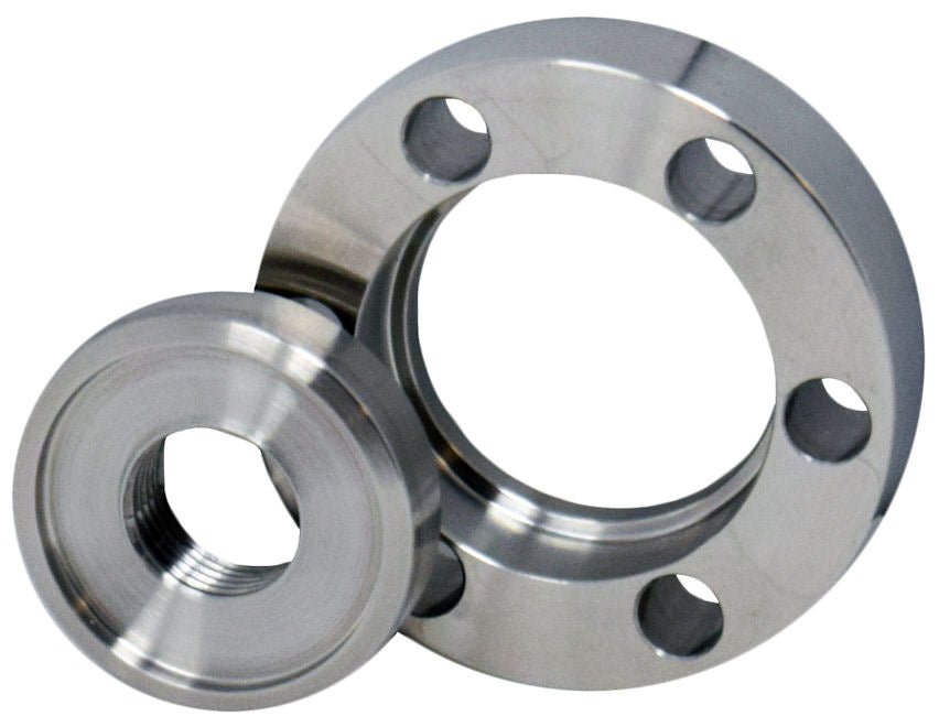 1.33" OD Conflat To 1/4" Female NPT (133Rx25NPT - F) - Chemtech Scientific Incorporated