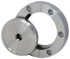 2.75" OD Conflat To 1/4" Female NPT (275Rx25NPT - F) - Chemtech Scientific Incorporated