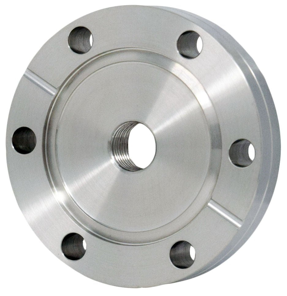 2.75" OD Conflat To 1/4" Female NPT (275x25NPT - F) - Chemtech Scientific Incorporated