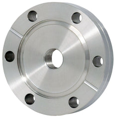 2.75" OD Conflat To 1/4" Female NPT (275x25NPT - F) - Chemtech Scientific Incorporated