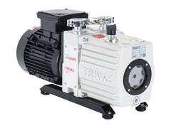 31236TE Leybold TRIVAC D4T Rotary Vane Vacuum Pump 6.4 m³/h 1~ Motor - Chemtech Scientific Incorporated