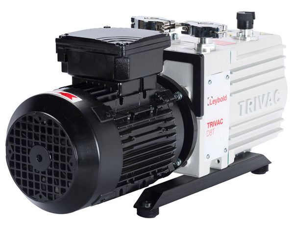 31241TE25 Leybold TRIVAC D8T Rotary Vane Vacuum Pump 11 m³/h 3~ Motor
