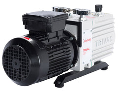 31241TE25 Leybold TRIVAC D8T Rotary Vane Vacuum Pump 11 m³/h 3~ Motor - Chemtech Scientific Incorporated