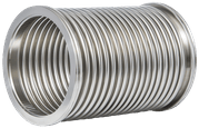 36" Flexible Metal Hose ISO100-400-MH36T
