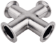 4-Way Cross - NW25 (NW25-100-X)