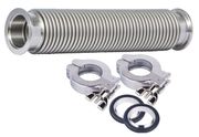 40" Flexible Metal Hose (NW40 - MH40T - VE) - Chemtech Scientific Incorporated