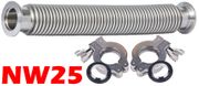 60 Flexible Metal Hose (NW25 - MH60 - VE) - Chemtech Scientific Incorporated