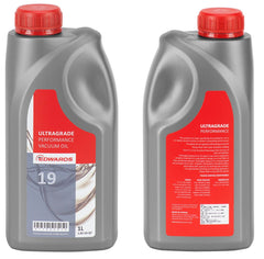Edwards ULTRAGRADE Performance 19 Oil 1 liter, H11025015