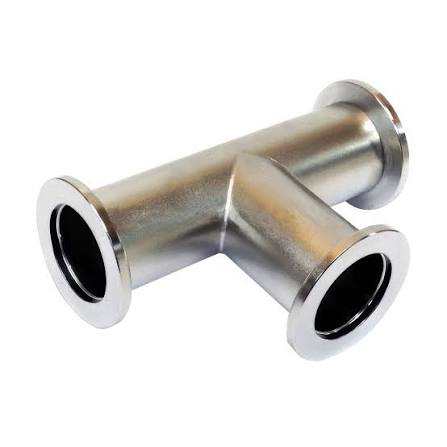 NW25 Tee, Stainless (NW25-100-T)