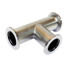 NW25 Tee, Stainless (NW25-100-T)