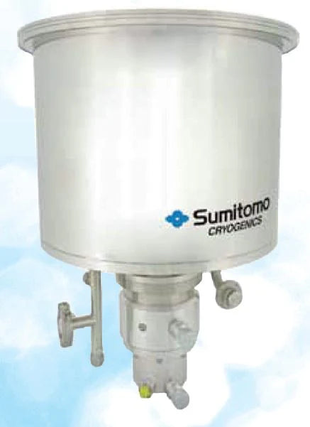 Cryogenic Vacuum Pumps