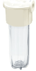 CS300010 Vacuum Inlet Trap 9.5 inch with Transparent Sump - Chemtech Scientific Incorporated
