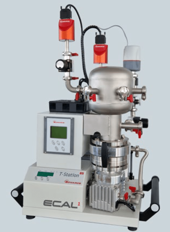 Edwards ECAL1 Calibration System NZA638000 - Chemtech Scientific Incorporated