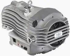 Edwards nXDS15iC Chemical Resistant Dry Scroll Pump | 8.9 CFM | A73702983