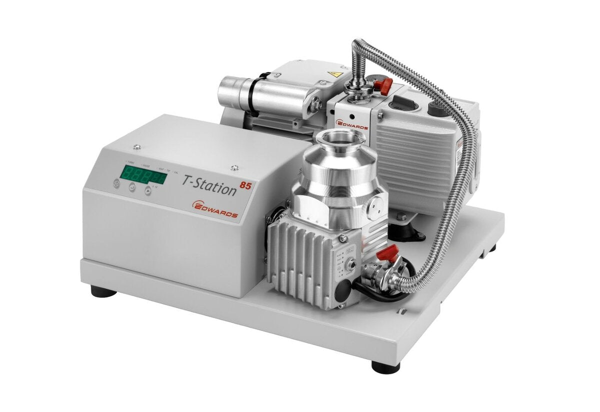 Edwards T - Station 85H Wet - NW40 100 - 120V TS85W1002 - Chemtech Scientific Incorporated