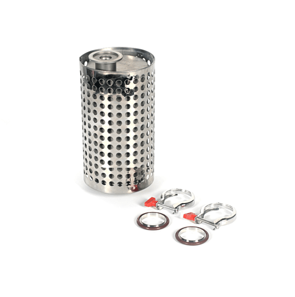 ES602 SILENCER, A50588000 - Chemtech Scientific Incorporated