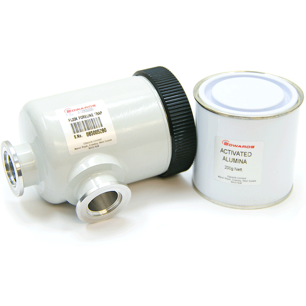FL20K FORELINE TRAP - A13305000 - Chemtech Scientific Incorporated