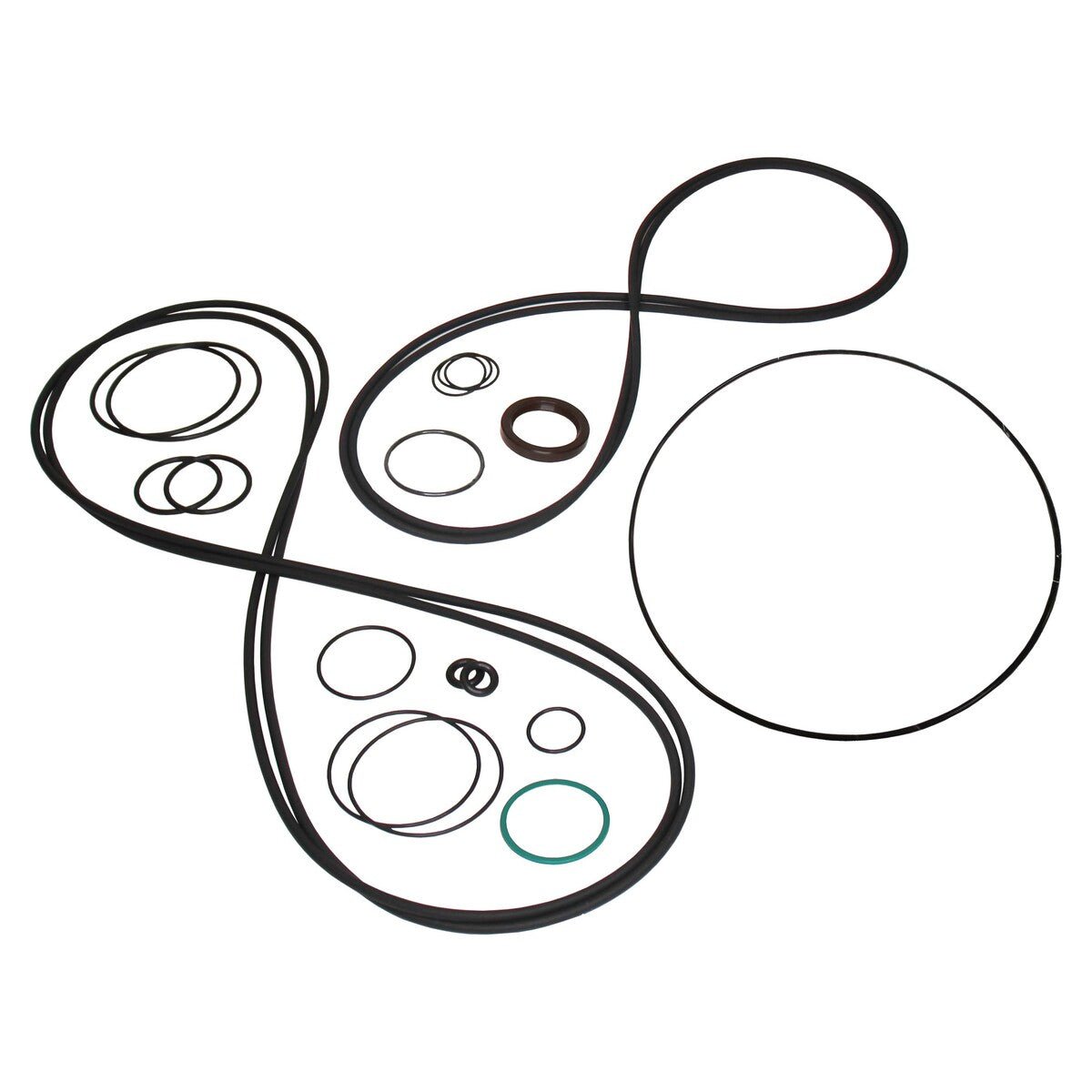 Gasket Kit, Busch COBRA NC 0400B, 990546773 - Chemtech Scientific Incorporated