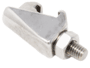 ISO63 thru ISO250 Stainless Claw Clamp ISO63-250-DC-S - Chemtech Scientific Incorporated