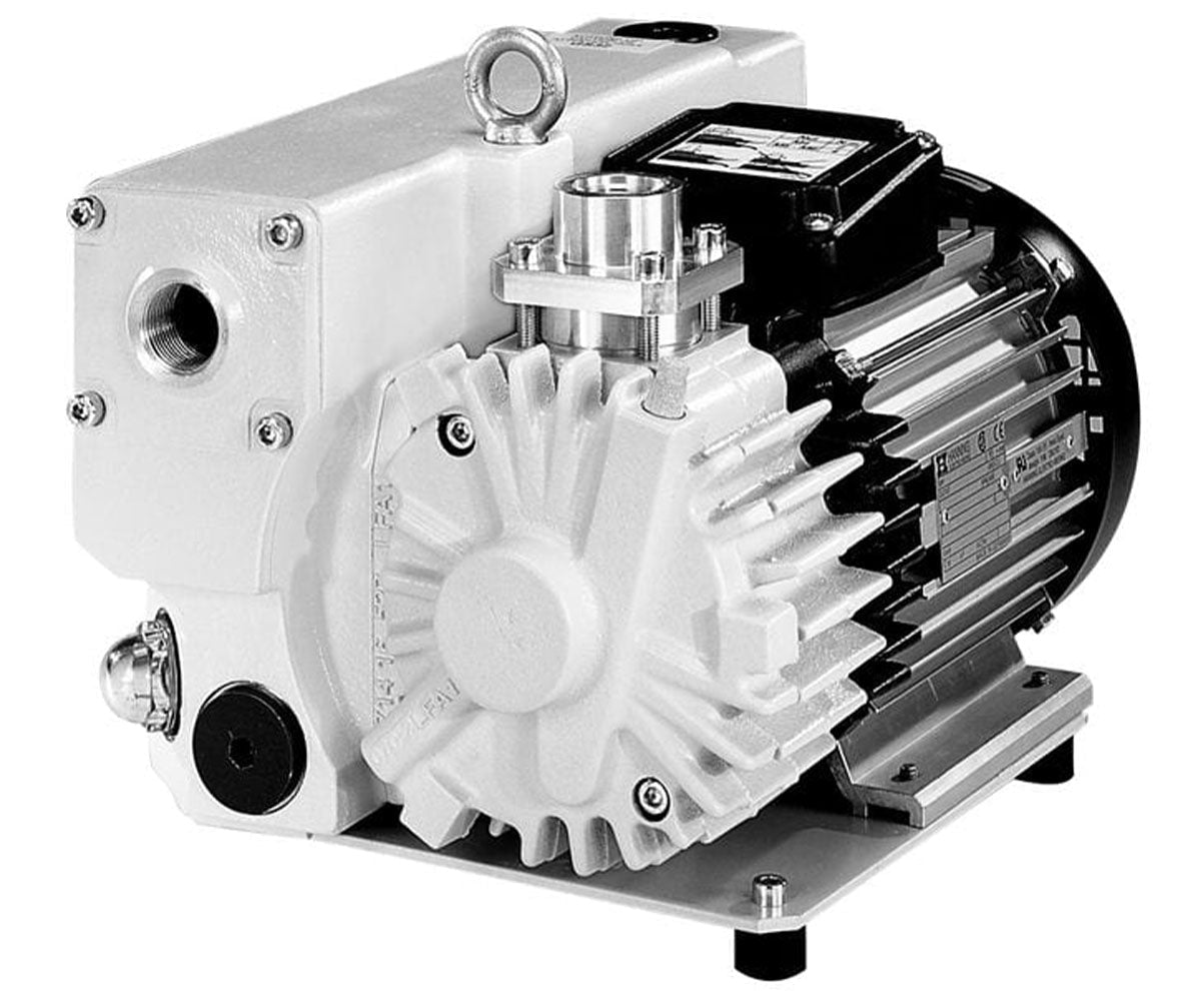 Leybold SOGEVAC SV 25 B Rotary Vane Vacuum Pump | 960251 | 3 - Phase Worldwide Motor - Chemtech Scientific Incorporated