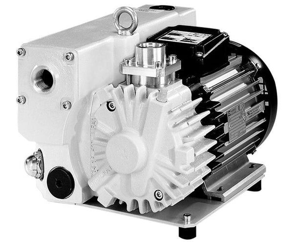 Leybold SOGEVAC SV 25 B Rotary Vane Vacuum Pump | 960251 | 3-Phase Worldwide Motor