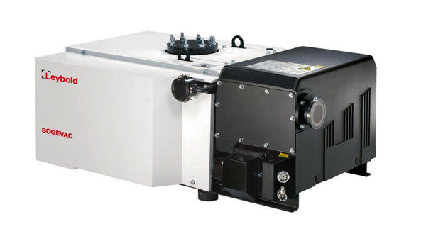 Leybold SOGEVAC SV 320 B Rotary Vane Vacuum Pump | 960732V1706 | 3-Phase Wide Range Motor