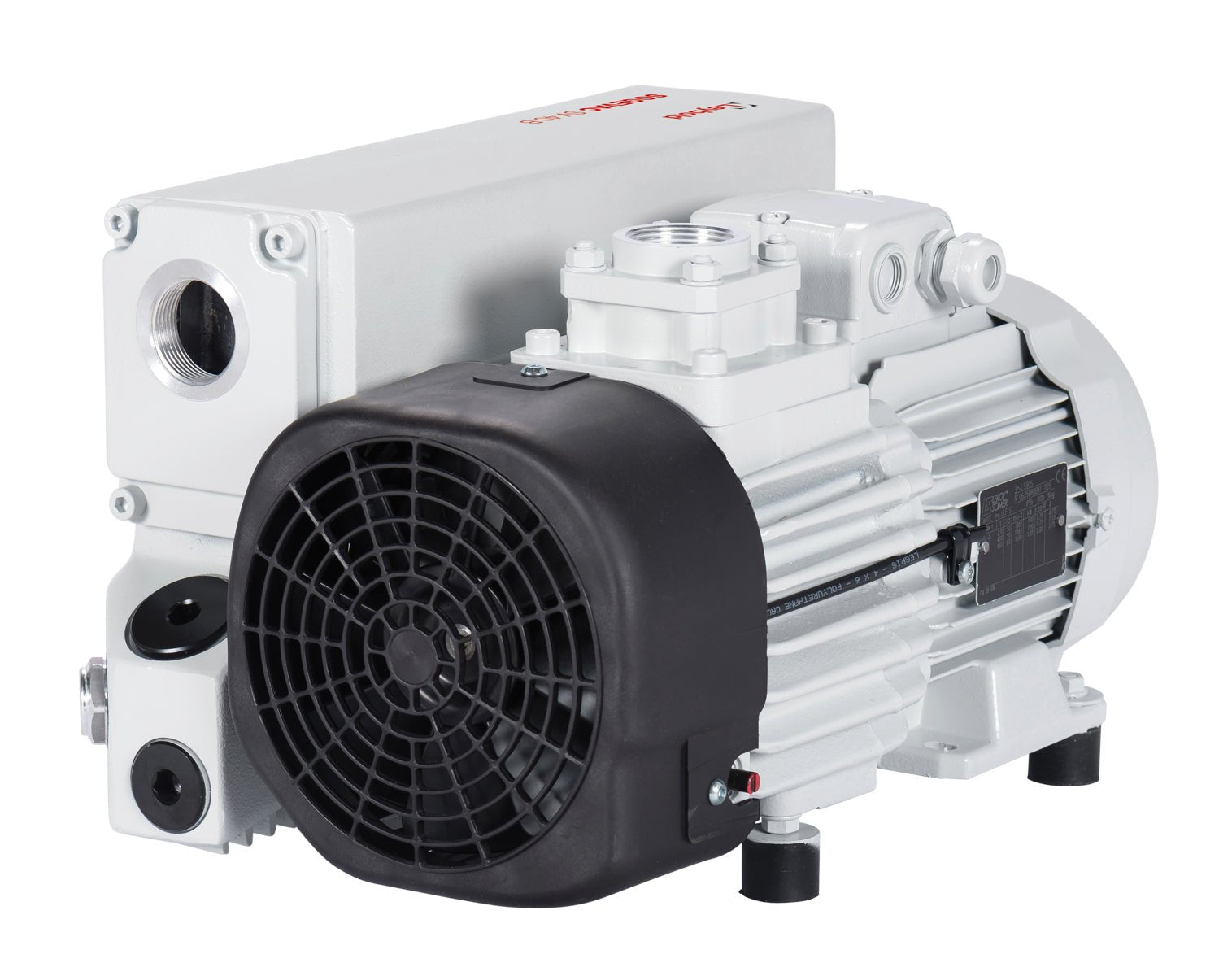 Leybold SOGEVAC SV 40 B Rotary Vane Vacuum Pump | 960314 | 230/460V 3 - Phase 60Hz - Chemtech Scientific Incorporated