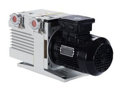 Leybold TRIVAC D 16 B Dual - Stage Rotary Vane Vacuum Pump 3~ Motor - Chemtech Scientific Incorporated